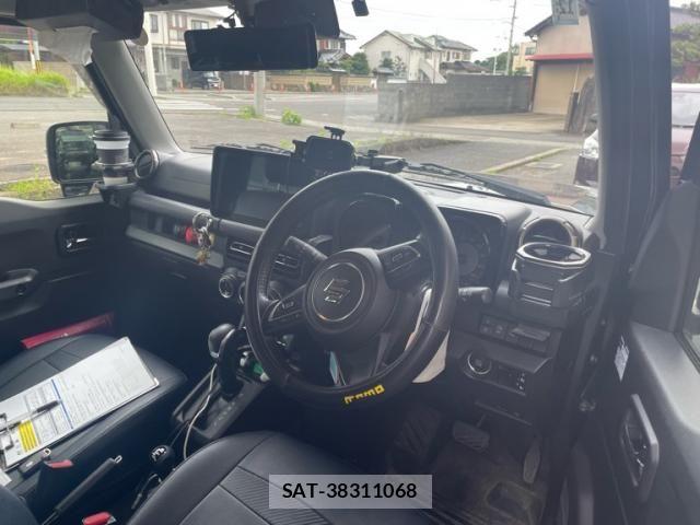 Suzuki JIMNY SIERRA 2022-12 7617373-9