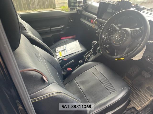 Suzuki JIMNY SIERRA 2022-12 7617373-10