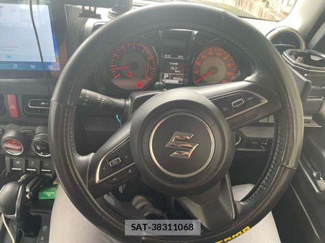 Suzuki JIMNY SIERRA 2022-12 7617373-11