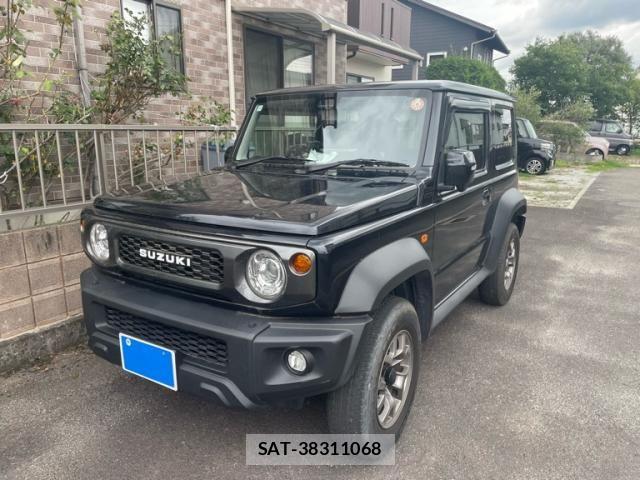Suzuki JIMNY SIERRA 2022-12 7617373-1