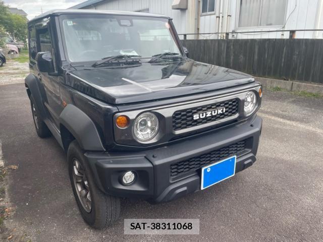 Suzuki JIMNY SIERRA 2022-12 7617373-2
