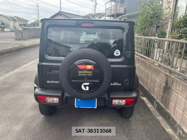 Suzuki JIMNY SIERRA 2022-12 7617373-3