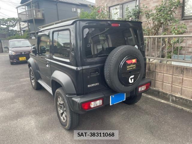 Suzuki JIMNY SIERRA 2022-12 7617373-4