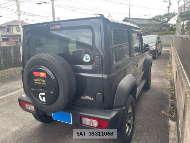 Suzuki JIMNY SIERRA 2022-12 7617373-5