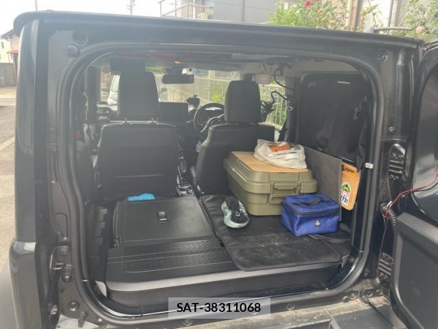 Suzuki JIMNY SIERRA 2022-12 7617373-6