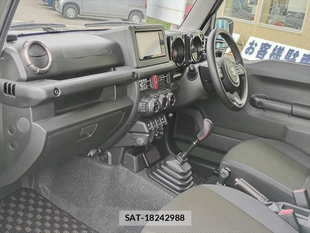 Suzuki JIMNY SIERRA 2018-09 7617388-10