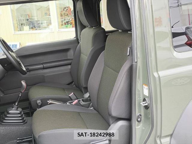 Suzuki JIMNY SIERRA 2018-09 7617388-11