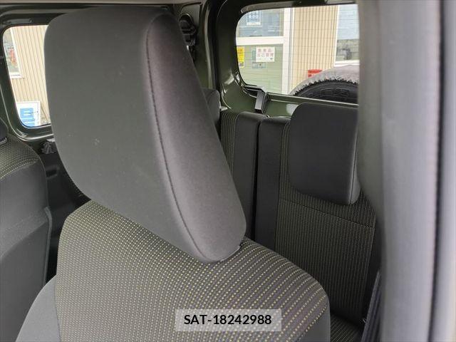 Suzuki JIMNY SIERRA 2018-09 7617388-12
