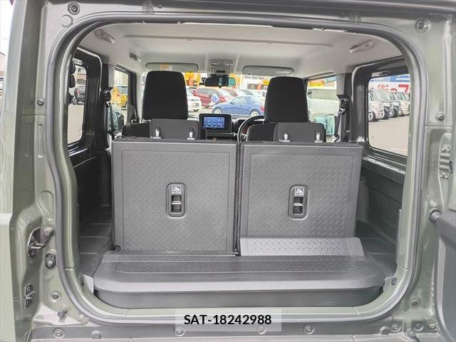 Suzuki JIMNY SIERRA 2018-09 7617388-13
