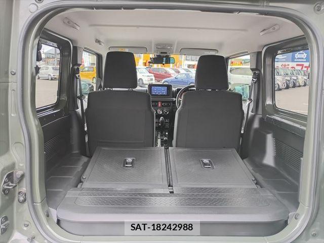 Suzuki JIMNY SIERRA 2018-09 7617388-14