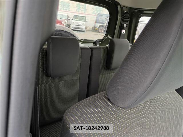 Suzuki JIMNY SIERRA 2018-09 7617388-15