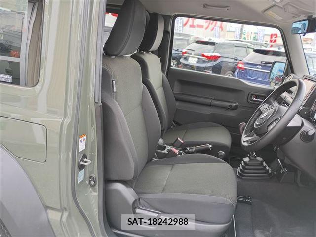 Suzuki JIMNY SIERRA 2018-09 7617388-16