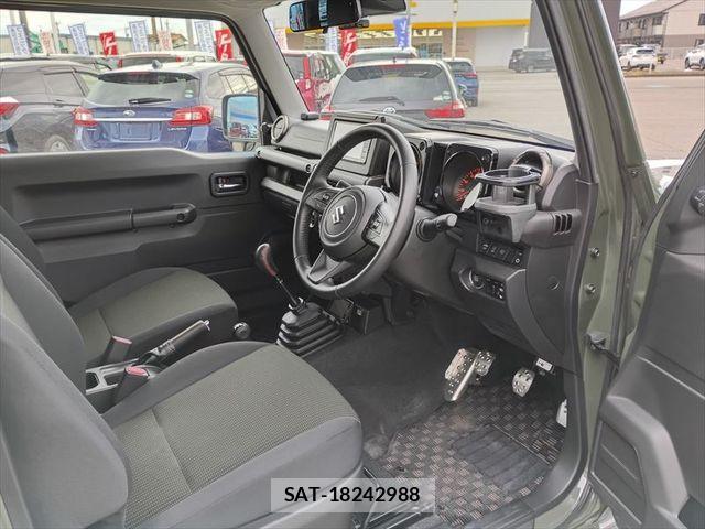 Suzuki JIMNY SIERRA 2018-09 7617388-1