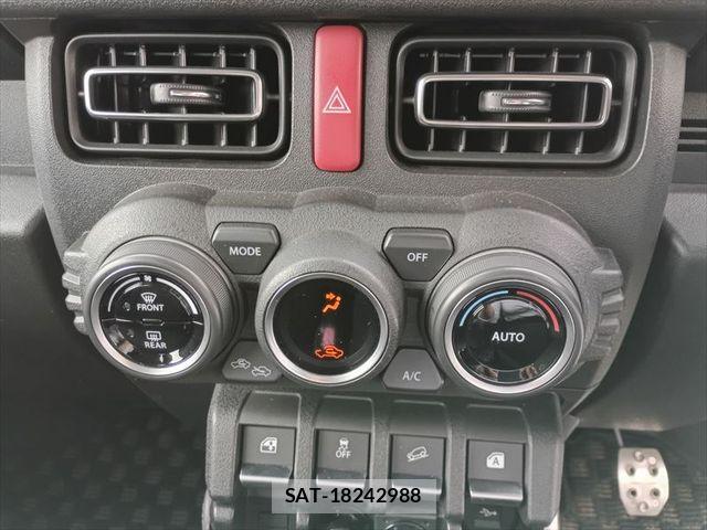 Suzuki JIMNY SIERRA 2018-09 7617388-19