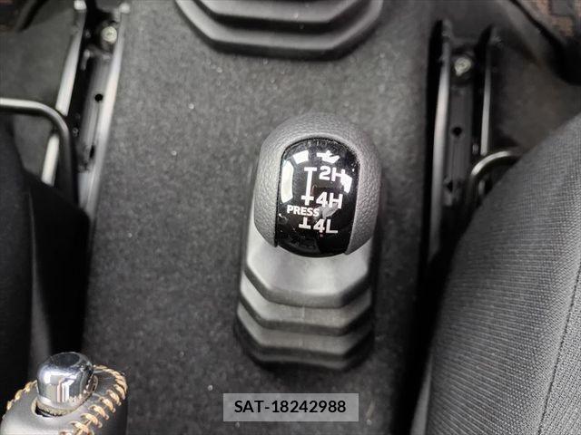 Suzuki JIMNY SIERRA 2018-09 7617388-22