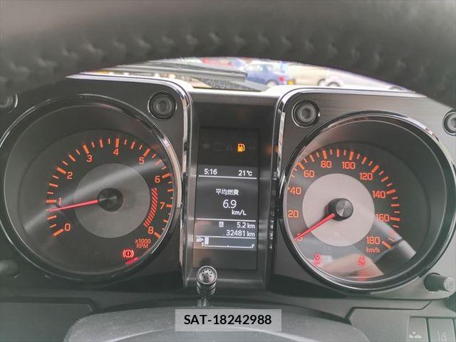 Suzuki JIMNY SIERRA 2018-09 7617388-25