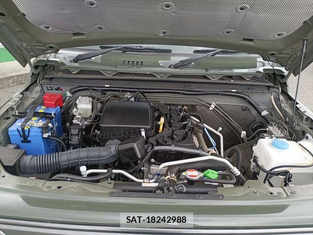 Suzuki JIMNY SIERRA 2018-09 7617388-28