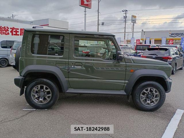 Suzuki JIMNY SIERRA 2018-09 7617388-3