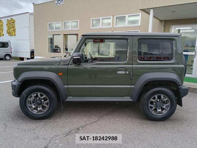 Suzuki JIMNY SIERRA 2018-09 7617388-4