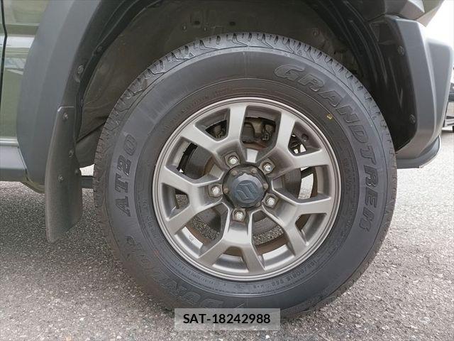 Suzuki JIMNY SIERRA 2018-09 7617388-8