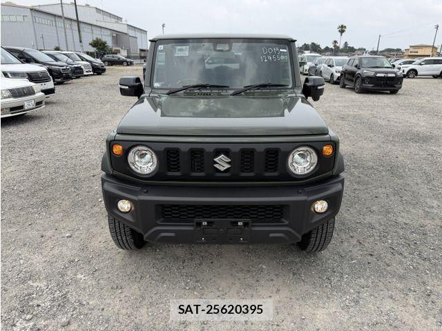 Suzuki JIMNY SIERRA 2020-08 7724655-9