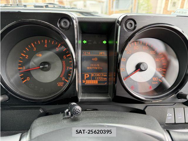Suzuki JIMNY SIERRA 2020-08 7724655-10
