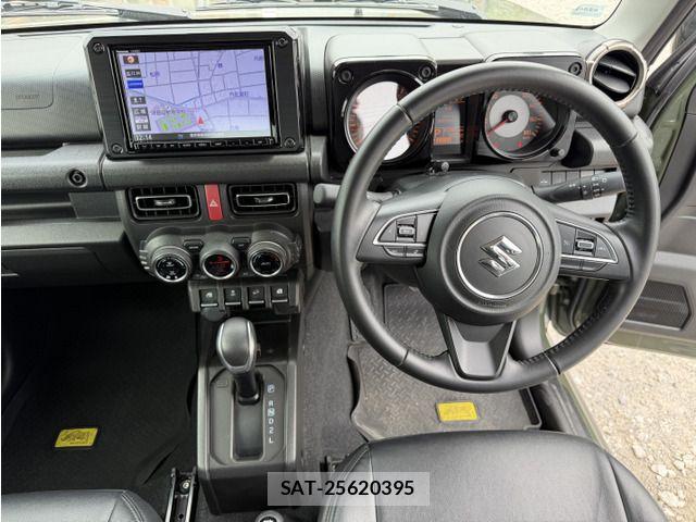 Suzuki JIMNY SIERRA 2020-08 7724655-11
