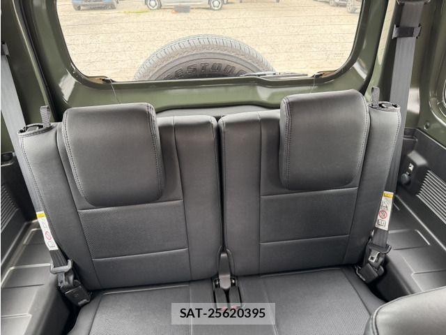 Suzuki JIMNY SIERRA 2020-08 7724655-12