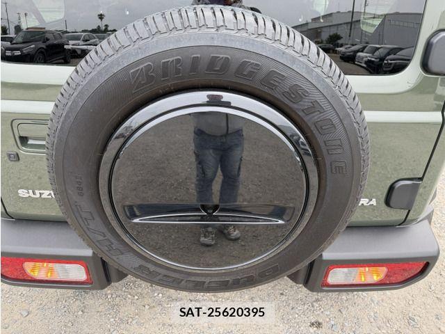 Suzuki JIMNY SIERRA 2020-08 7724655-16