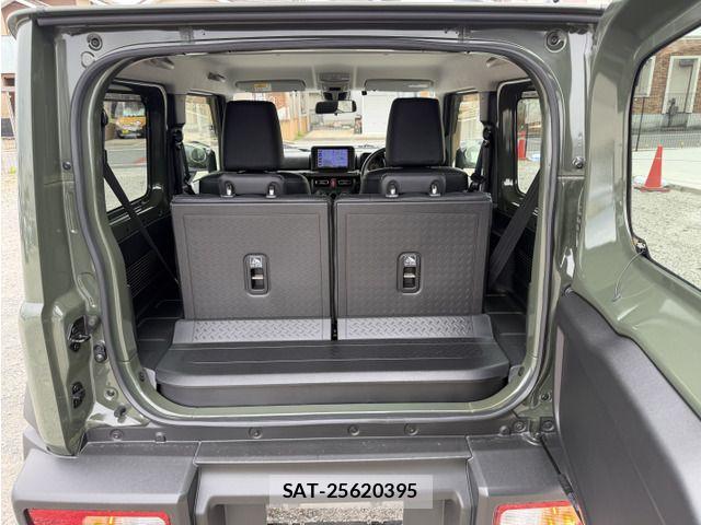 Suzuki JIMNY SIERRA 2020-08 7724655-17