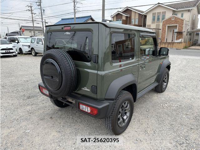 Suzuki JIMNY SIERRA 2020-08 7724655-1