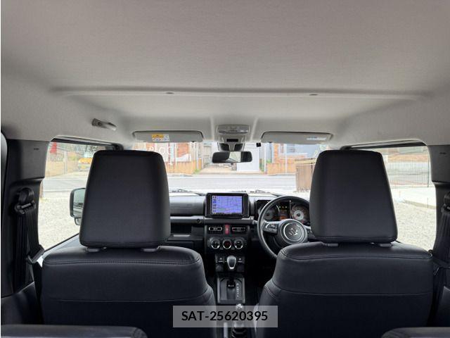 Suzuki JIMNY SIERRA 2020-08 7724655-19