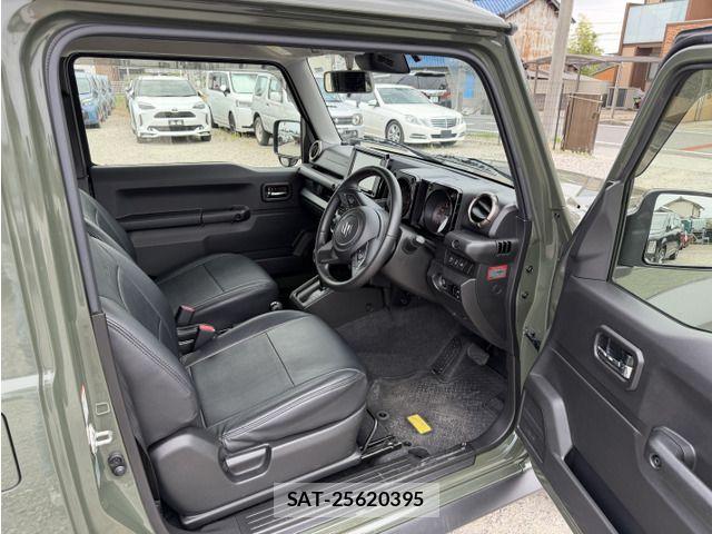 Suzuki JIMNY SIERRA 2020-08 7724655-2