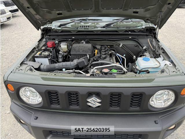 Suzuki JIMNY SIERRA 2020-08 7724655-3