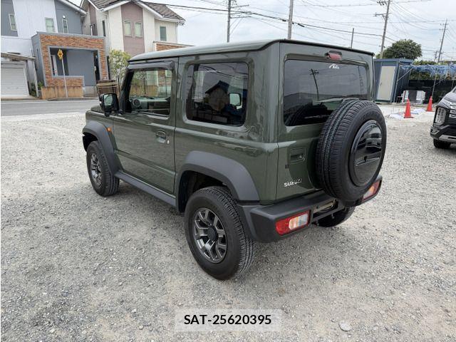 Suzuki JIMNY SIERRA 2020-08 7724655-4