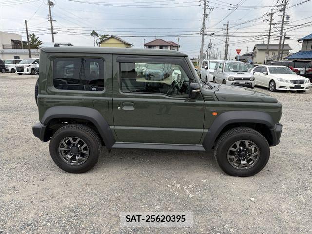 Suzuki JIMNY SIERRA 2020-08 7724655-7
