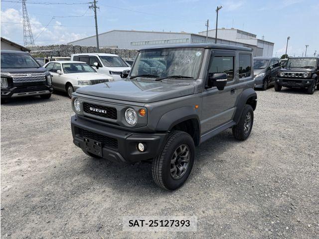 Suzuki JIMNY SIERRA 2022-03 7724623-0