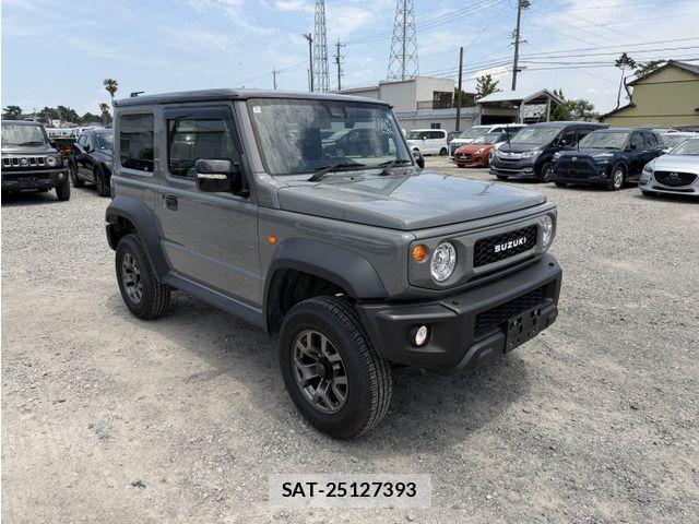 Suzuki JIMNY SIERRA 2022-03 7724623-9