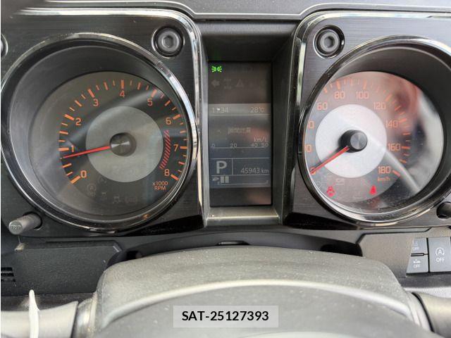 Suzuki JIMNY SIERRA 2022-03 7724623-10