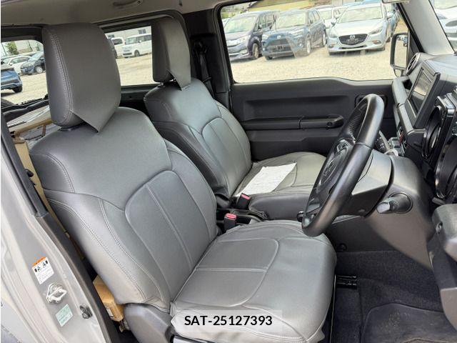 Suzuki JIMNY SIERRA 2022-03 7724623-11