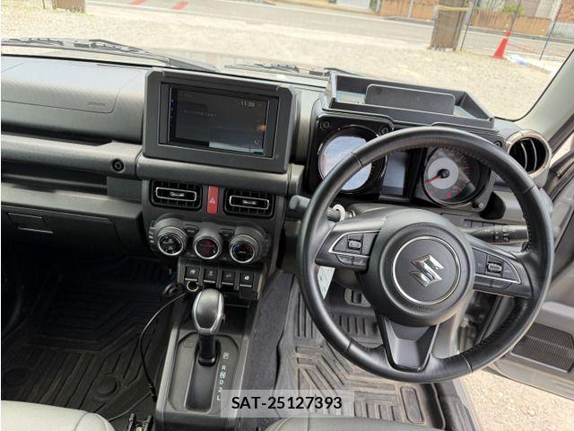 Suzuki JIMNY SIERRA 2022-03 7724623-12