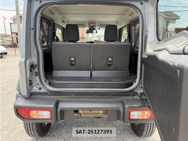 Suzuki JIMNY SIERRA 2022-03 7724623-15