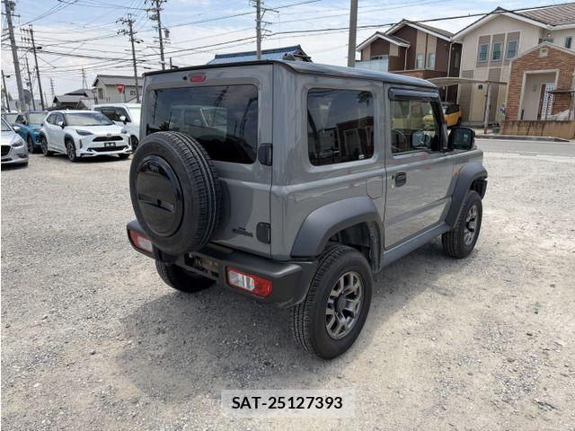 Suzuki JIMNY SIERRA 2022-03 7724623-1