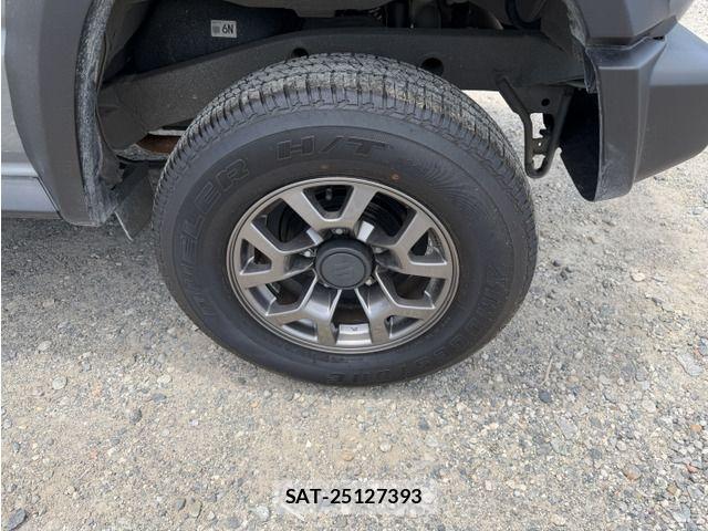 Suzuki JIMNY SIERRA 2022-03 7724623-19