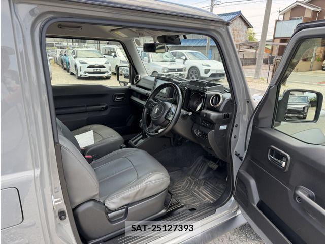 Suzuki JIMNY SIERRA 2022-03 7724623-2