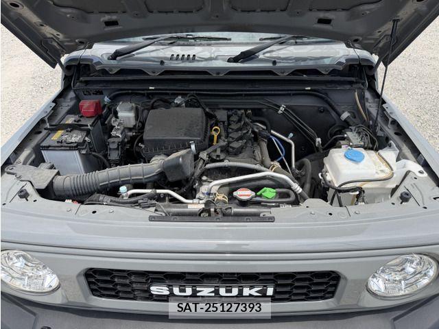 Suzuki JIMNY SIERRA 2022-03 7724623-3