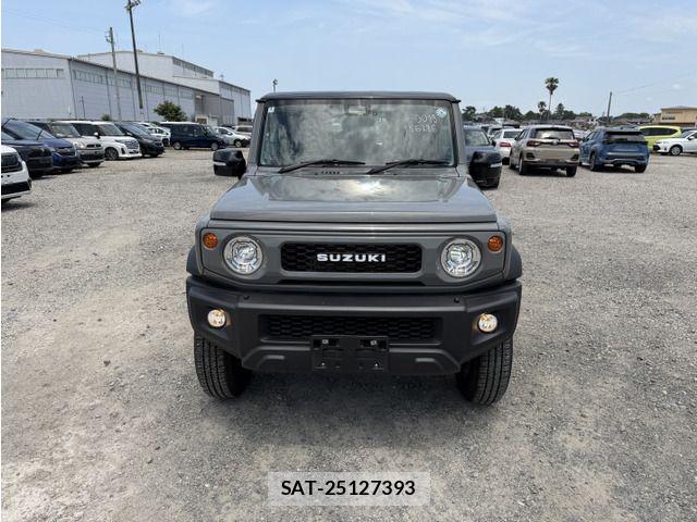 Suzuki JIMNY SIERRA 2022-03 7724623-4