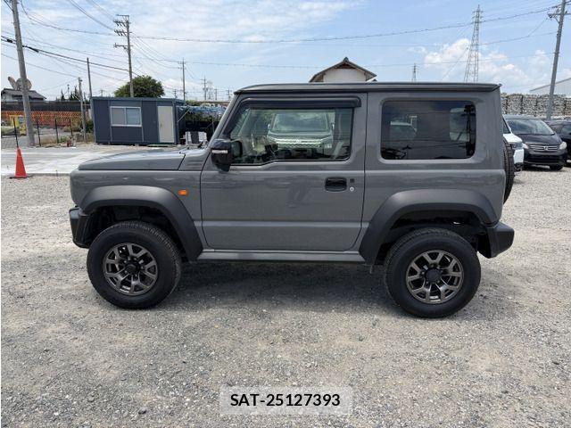 Suzuki JIMNY SIERRA 2022-03 7724623-5