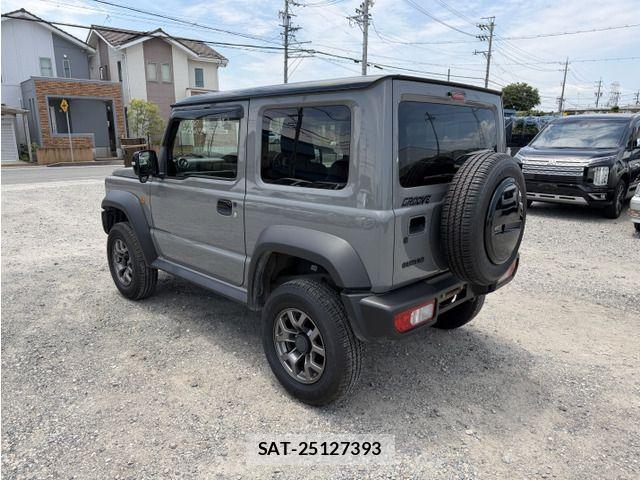 Suzuki JIMNY SIERRA 2022-03 7724623-6