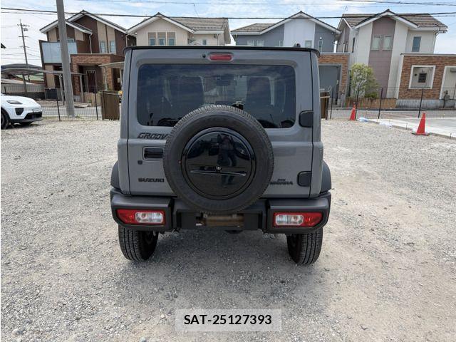 Suzuki JIMNY SIERRA 2022-03 7724623-7